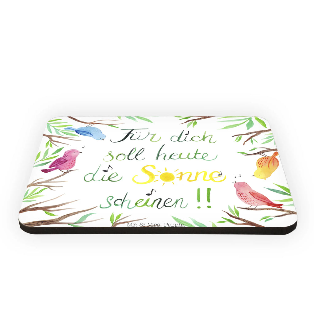Magnet Vögel Sonne Souvenir Magnet, Pinnwandmagnet, Motivmagnete, Notiz Magnet, Kühlschrankmagnet, Dekomagnet, Whiteboard Magnet, Kühlschrank Dekoration, Blumen Deko, Frühlings Deko, Sommer Deko, Dekoration, positive Botschaft, Naturliebhaber, Outdoor, Natur, Abenteuer