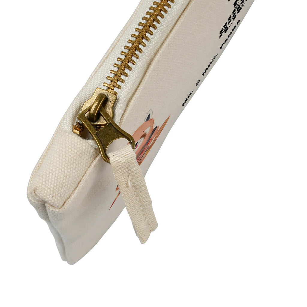 torebka na makijaż Czerwony Panda pencil case, kosmetiktäschchen, aufbewahrungsbeutel, Federmappe, Waschtasche, Mäppchen, toiletry bag, Schminktasche, Etui, pinsel tasche, Kulturbeutel, Waschbeutel, utensilientasche, Kosmetiktasche, Schminktäschchen, Stiftemäppchen, Schminkbeutel, beauty case, Kulturtasche, aufbewahrungstasche, beauty tasche, Kosmetikbeutel, Schlampermäppchen, Tiermotive, Tiere, Lustige Sprüche, Gute Laune, Rot, Herz, Lieblingsmensch, Liebling, Liebe, Panda