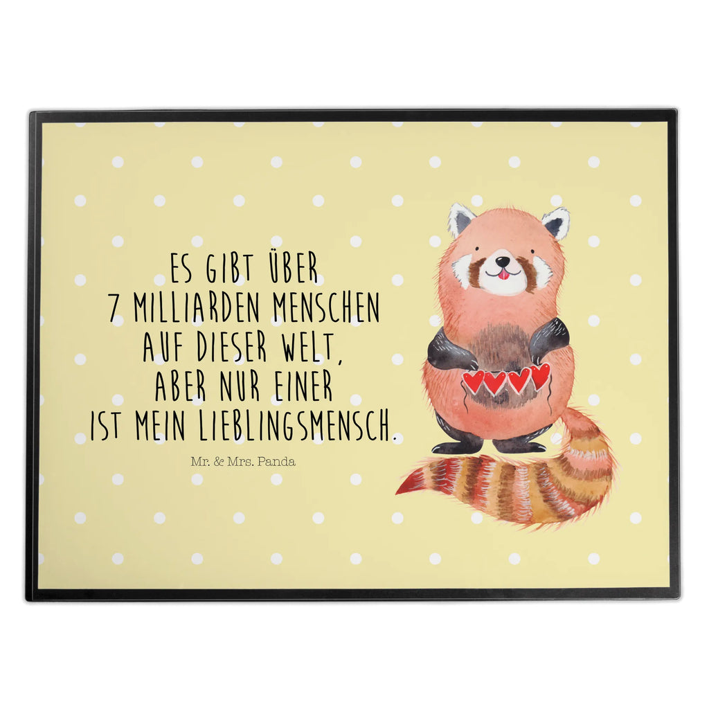 Schreibtischunterlage Roter Panda tischpad, Schreibtisch Unterlagen, arbeitsmatte, Schreibtischauflage, schreibtischunterlagen, tischpads, schreibtischunterlage, tischauflage, schreibmatte, tischauflagen, schreibauflagen, schreibtischauflagen, tischmatte, Schreibunterlage, Tischunterlage, schreibtischmatte, pultunterlage, Schreibtisch Matte, arbeitsunterlage, tischmatten, schreibauflage, Tiere, Tiermotive, Gute Laune, Lustige Sprüche, Herz, Rot, Liebling, Lieblingsmensch, Liebe, Panda
