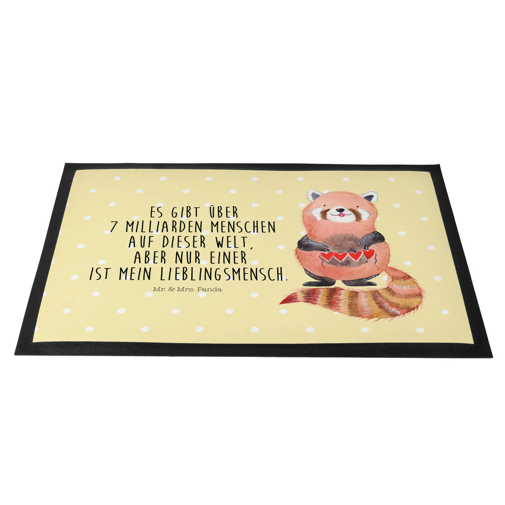 Doormat red panda Fußmatten, sauberlaufmatten, Schmutzmatte, Sauberlaufmatte, Fußabtreter, matte haustür, Eingangsteppich, fußmatte, Schmutzfangteppich, abstreifer, türmatten, Schmutzfangmatte, Eingangsmatte, Fußabstreifer, Schmutzfänger, Abtretmatte, Türmatte, Abtreter, Fussmatte, Schuhabstreifer, hausmatte, schmutzfangmatten, Haustürmatte, außenmatte, flurmatte, Türvorleger, Gute Laune, Tiere, Lustige Sprüche, Tiermotive, Rot, Herz, Liebling, Lieblingsmensch, Panda, Liebe