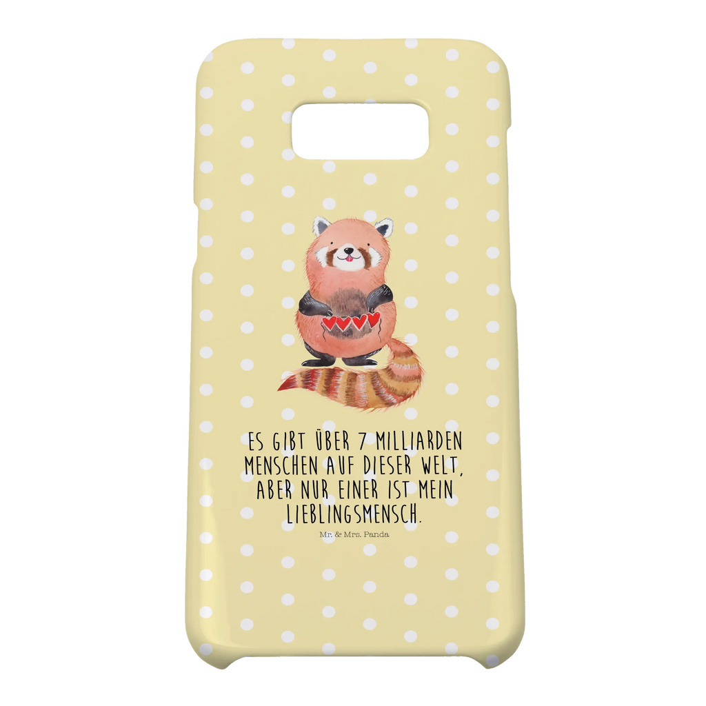 Phone case red panda Handycover, Cover, Handy, Handyhülle, Iphone X, Hülle, Iphone 10, Tiermotive, Gute Laune, lustige Sprüche, Tiere, Liebe, Rot, Panda, Lieblingsmensch, Herz, Liebling
