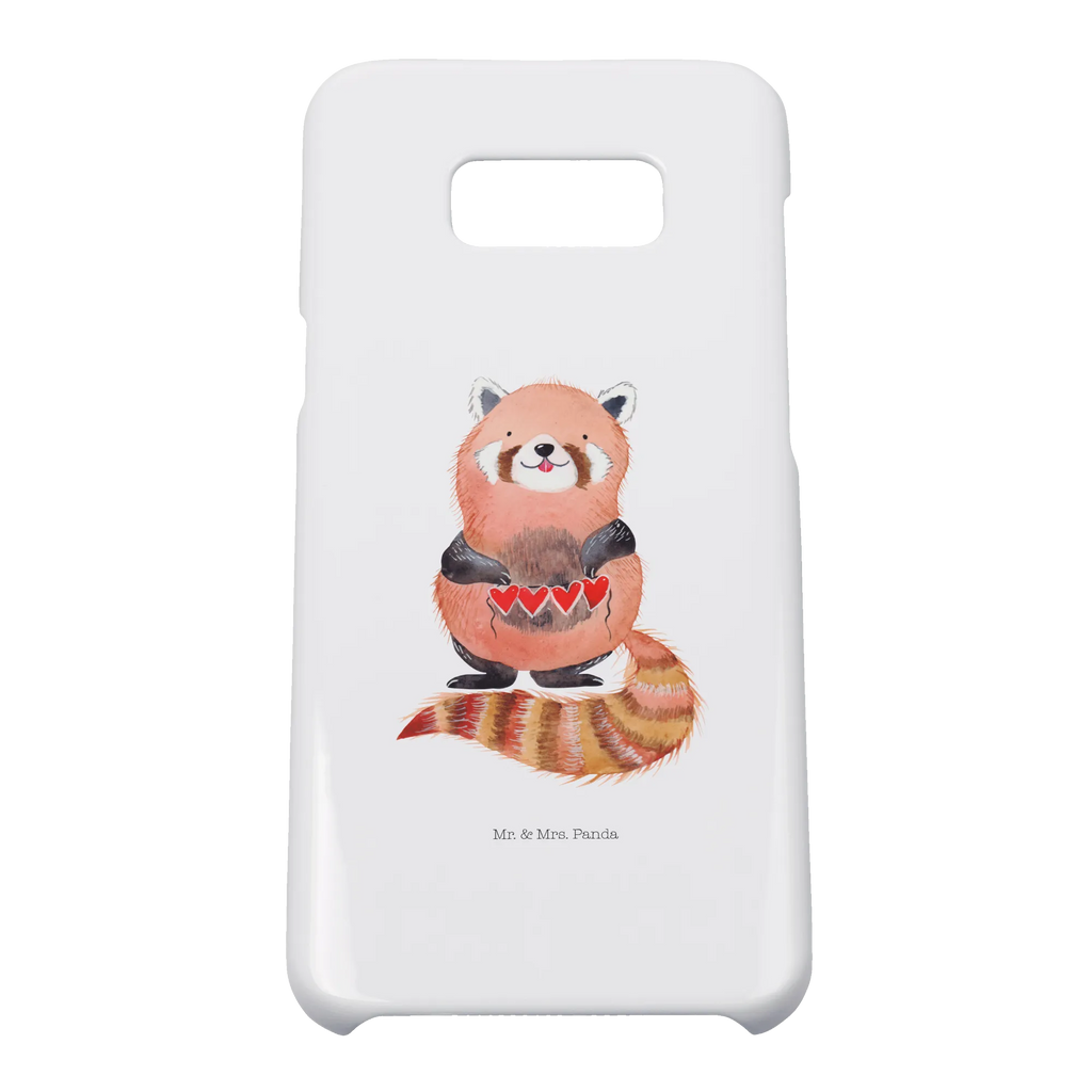 Phone case red panda Handycover, Cover, Handy, Handyhülle, Iphone X, Hülle, Iphone 10, Tiermotive, Gute Laune, lustige Sprüche, Tiere, Liebe, Rot, Panda, Lieblingsmensch, Herz, Liebling