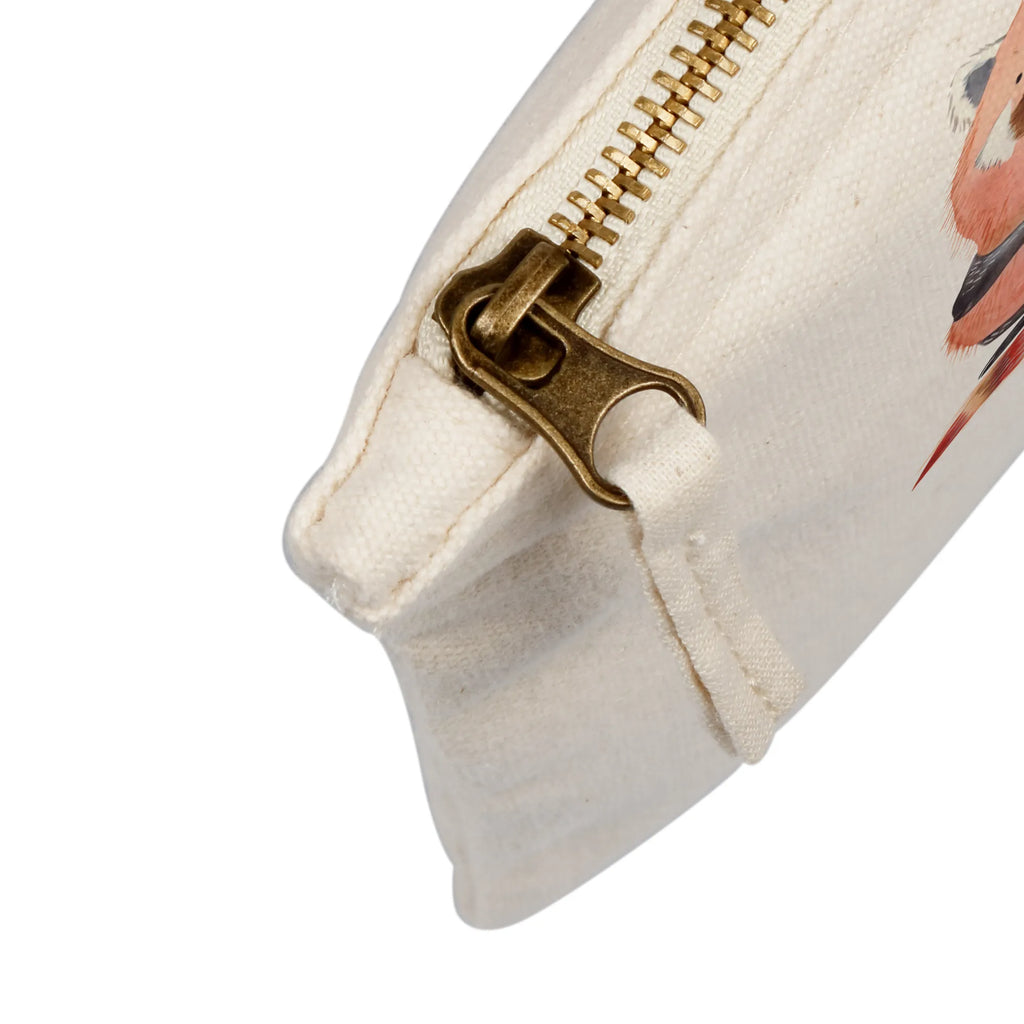 torebka na makijaż Czerwony Panda pencil case, kosmetiktäschchen, aufbewahrungsbeutel, Federmappe, Waschtasche, Mäppchen, toiletry bag, Schminktasche, Etui, pinsel tasche, Kulturbeutel, Waschbeutel, utensilientasche, Kosmetiktasche, Schminktäschchen, Stiftemäppchen, Schminkbeutel, beauty case, Kulturtasche, aufbewahrungstasche, beauty tasche, Kosmetikbeutel, Schlampermäppchen, Tiermotive, Tiere, Lustige Sprüche, Gute Laune, Rot, Herz, Lieblingsmensch, Liebling, Liebe, Panda