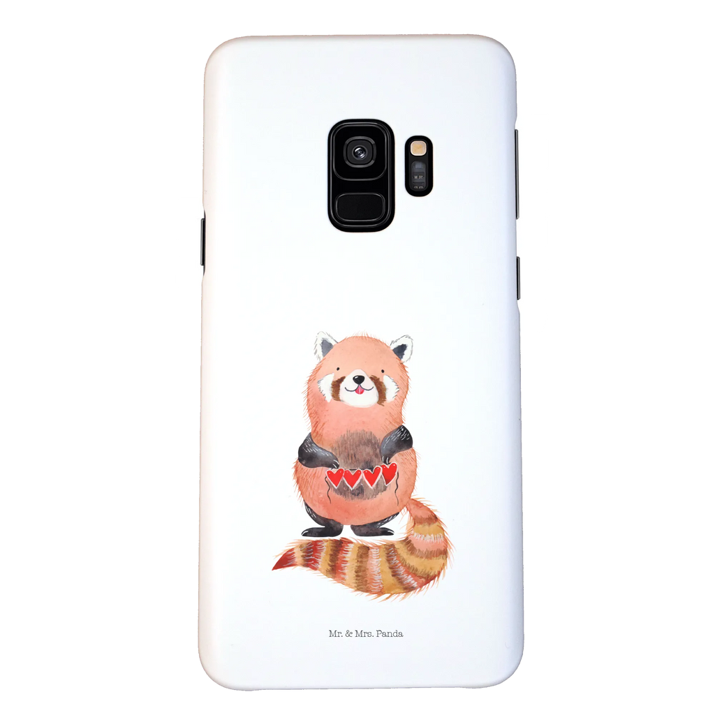Phone case red panda Handycover, Cover, Handy, Handyhülle, Iphone X, Hülle, Iphone 10, Tiermotive, Gute Laune, lustige Sprüche, Tiere, Liebe, Rot, Panda, Lieblingsmensch, Herz, Liebling