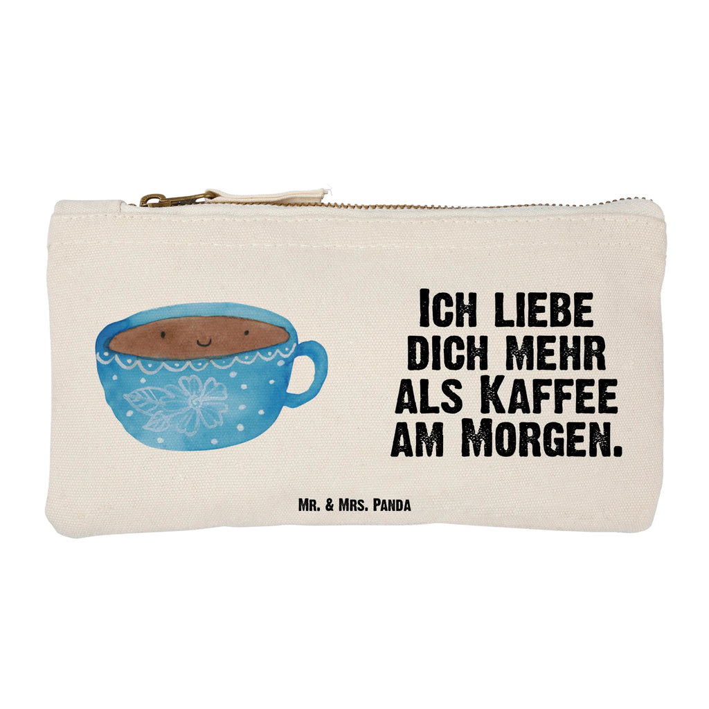 torebka na makijaż Kawa kubek beauty case, pencil case, aufbewahrungsbeutel, Kosmetikbeutel, kosmetiktäschchen, Kosmetiktasche, Stiftemäppchen, Kulturbeutel, Etui, Kulturtasche, Schminktasche, pinsel tasche, Schlampermäppchen, Schminktäschchen, utensilientasche, Waschbeutel, Federmappe, beauty tasche, aufbewahrungstasche, Schminkbeutel, Waschtasche, Mäppchen, toiletry bag, Tiermotive, Tiere, Lustige Sprüche, Gute Laune, Kaffee, Genuss, Tasse, Liebe, Glücklich, Geschmack