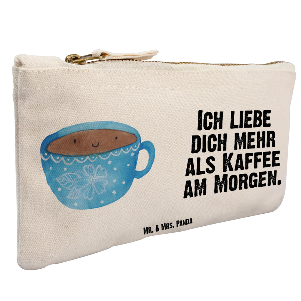 torebka na makijaż Kawa kubek beauty case, pencil case, aufbewahrungsbeutel, Kosmetikbeutel, kosmetiktäschchen, Kosmetiktasche, Stiftemäppchen, Kulturbeutel, Etui, Kulturtasche, Schminktasche, pinsel tasche, Schlampermäppchen, Schminktäschchen, utensilientasche, Waschbeutel, Federmappe, beauty tasche, aufbewahrungstasche, Schminkbeutel, Waschtasche, Mäppchen, toiletry bag, Tiermotive, Tiere, Lustige Sprüche, Gute Laune, Kaffee, Genuss, Tasse, Liebe, Glücklich, Geschmack