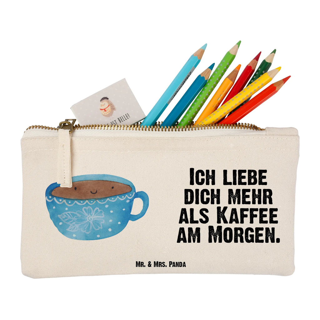 torebka na makijaż Kawa kubek beauty case, pencil case, aufbewahrungsbeutel, Kosmetikbeutel, kosmetiktäschchen, Kosmetiktasche, Stiftemäppchen, Kulturbeutel, Etui, Kulturtasche, Schminktasche, pinsel tasche, Schlampermäppchen, Schminktäschchen, utensilientasche, Waschbeutel, Federmappe, beauty tasche, aufbewahrungstasche, Schminkbeutel, Waschtasche, Mäppchen, toiletry bag, Tiermotive, Tiere, Lustige Sprüche, Gute Laune, Kaffee, Genuss, Tasse, Liebe, Glücklich, Geschmack
