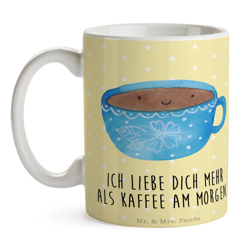 Kubek Kawa kubek Porzellantasse, Kaffeetasse, Teetasse, Tasse, Keramiktasse, Tasse mit Motiven, Geschenktasse, Bürotasse, Tasse mit Zitaten, Tiermotive, Gute Laune, lustige Sprüche, Tiere, Kaffee, Liebe, Genuss, Geschmack, Glücklich