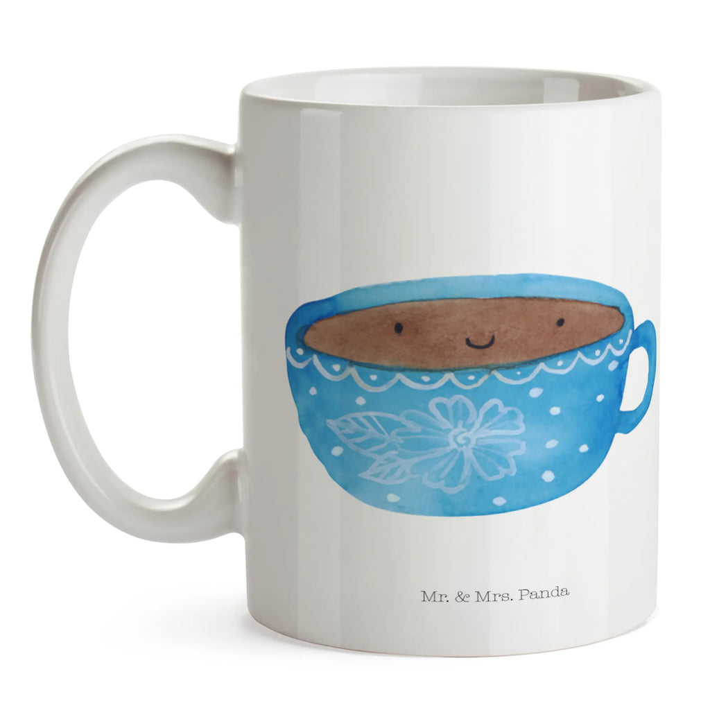 Kubek Kawa kubek Porzellantasse, Kaffeetasse, Teetasse, Tasse, Keramiktasse, Tasse mit Motiven, Geschenktasse, Bürotasse, Tasse mit Zitaten, Tiermotive, Gute Laune, lustige Sprüche, Tiere, Kaffee, Liebe, Genuss, Geschmack, Glücklich