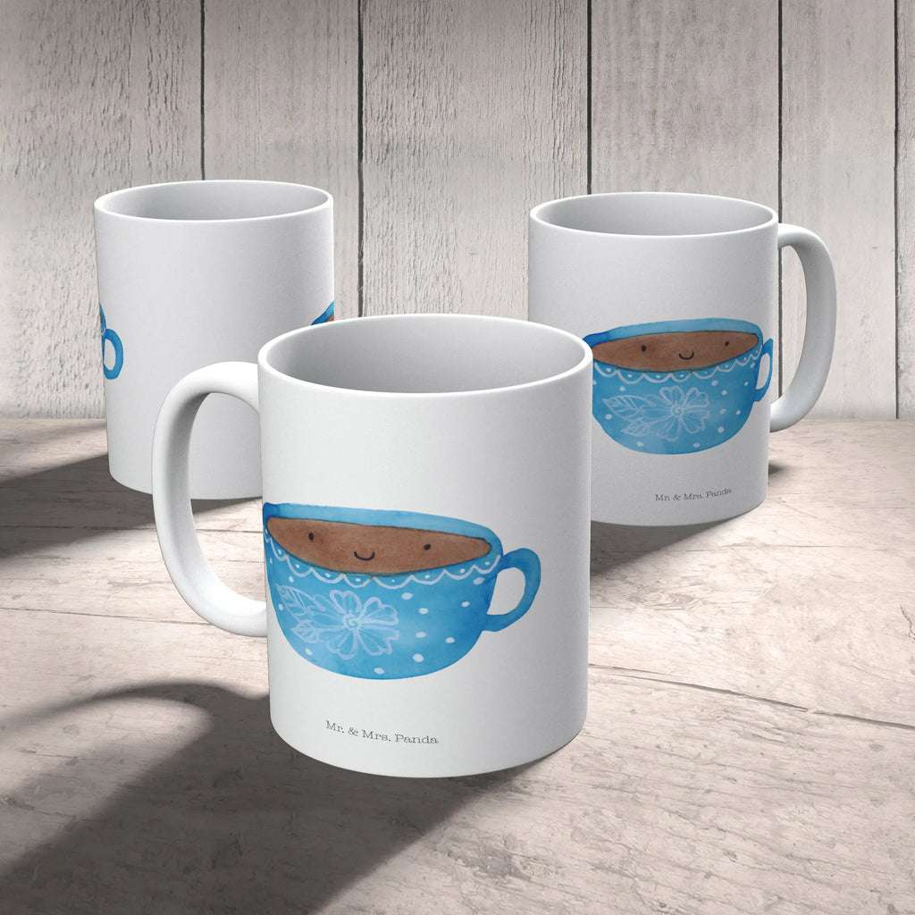 Kubek Kawa kubek Porzellantasse, Kaffeetasse, Teetasse, Tasse, Keramiktasse, Tasse mit Motiven, Geschenktasse, Bürotasse, Tasse mit Zitaten, Tiermotive, Gute Laune, lustige Sprüche, Tiere, Kaffee, Liebe, Genuss, Geschmack, Glücklich