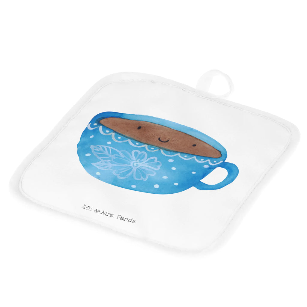 2er Set Topflappen  Kaffee Tasse Topflappenset, Topflappen Set, Topflappen, Topflappen 2er Set, Topfuntersetzer, 2er Set Topflappen, Topfhandschuhe, topfhalter, Tiere, Tiermotive, Gute Laune, Lustige Sprüche, Glücklich, Genuss, Geschmack, Liebe, Tasse, Kaffee