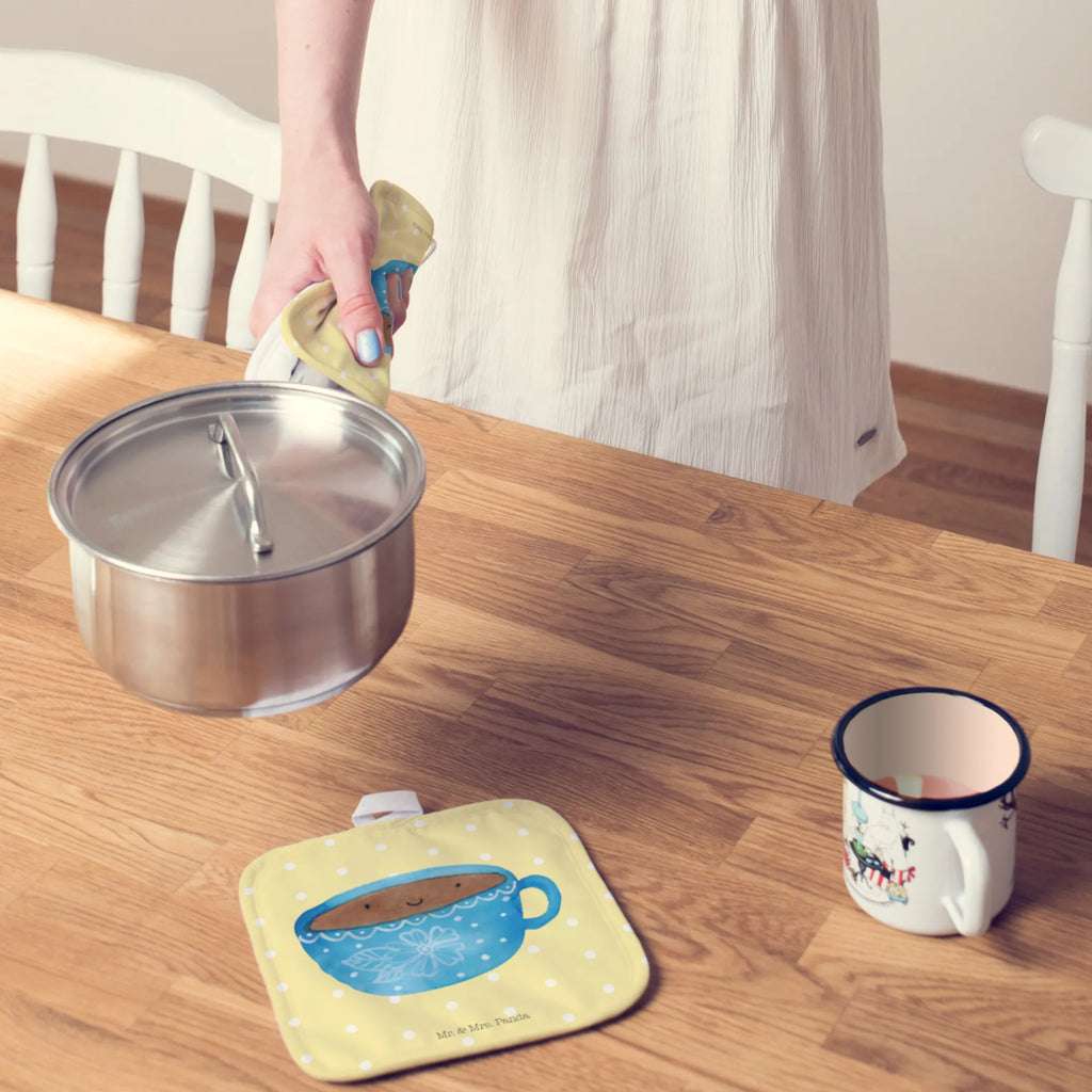 2er Set Topflappen  Kaffee Tasse Topflappenset, Topflappen Set, Topflappen, Topflappen 2er Set, Topfuntersetzer, 2er Set Topflappen, Topfhandschuhe, topfhalter, Tiere, Tiermotive, Gute Laune, Lustige Sprüche, Glücklich, Genuss, Geschmack, Liebe, Tasse, Kaffee