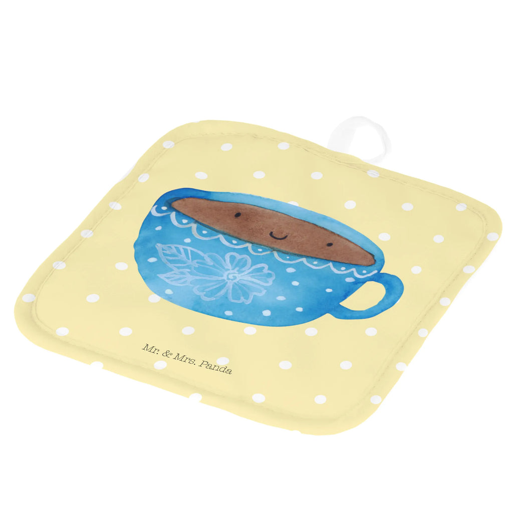 2er Set Topflappen  Kaffee Tasse Topflappenset, Topflappen Set, Topflappen, Topflappen 2er Set, Topfuntersetzer, 2er Set Topflappen, Topfhandschuhe, topfhalter, Tiere, Tiermotive, Gute Laune, Lustige Sprüche, Glücklich, Genuss, Geschmack, Liebe, Tasse, Kaffee