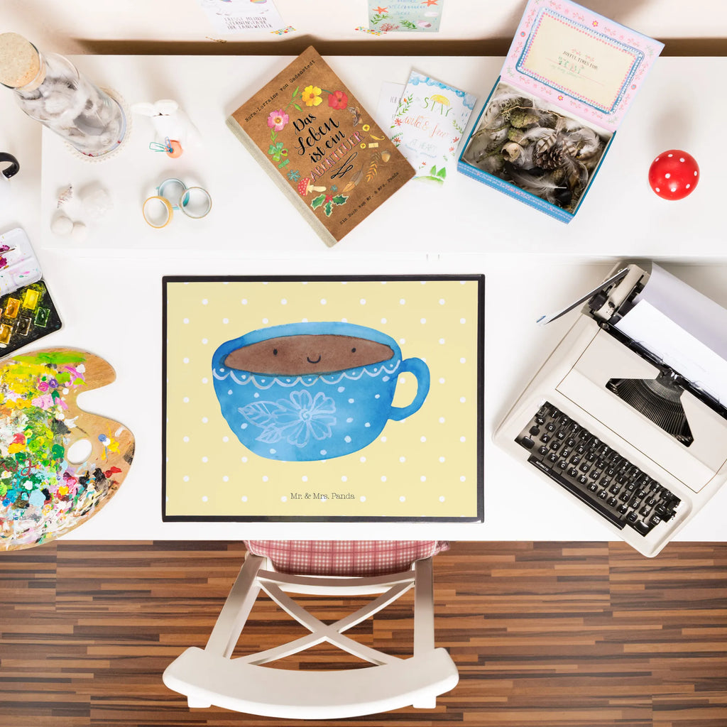 Schreibtischunterlage Kaffee Tasse tischauflage, tischmatte, Schreibtischauflage, pultunterlage, Schreibunterlage, tischauflagen, tischmatten, arbeitsunterlage, Schreibtisch Unterlagen, schreibtischmatte, schreibauflagen, schreibtischunterlagen, schreibtischauflagen, schreibauflage, Schreibtisch Matte, schreibtischunterlage, schreibmatte, tischpad, arbeitsmatte, tischpads, Tischunterlage, Tiere, Tiermotive, Gute Laune, Lustige Sprüche, Tasse, Liebe, Kaffee, Genuss, Glücklich, Geschmack