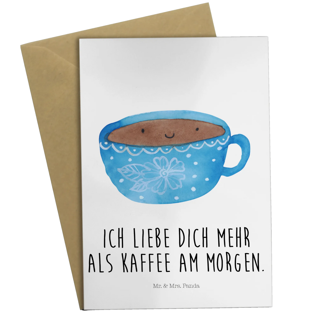 Grußkarte Kaffee Tasse neujahrskarte, jubiläumskarte, einladungskarten, Motivkarte, vatertagskarte, Grußkarte, firmungskarte, Grußkarten, osterkarte, Glückwunschkarte, osterkarten, genesungskarte, weihnachtskarten, babykarte, kommunionskarte, valentinstagskarte, Klappkarte, glückwunschkarten, hochzeitskarten, Beileidskarte, spruchkarte, abiturkarte, dankeskarten, Lustige Sprüche, Tiere, Tiermotive, Gute Laune, Genuss, Kaffee, Glücklich, Tasse, Liebe, Geschmack
