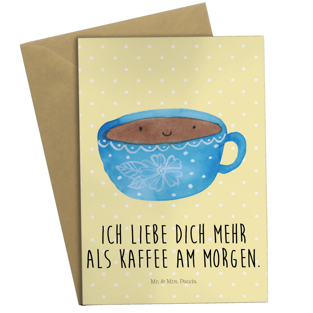 Grußkarte Kaffee Tasse neujahrskarte, jubiläumskarte, einladungskarten, Motivkarte, vatertagskarte, Grußkarte, firmungskarte, Grußkarten, osterkarte, Glückwunschkarte, osterkarten, genesungskarte, weihnachtskarten, babykarte, kommunionskarte, valentinstagskarte, Klappkarte, glückwunschkarten, hochzeitskarten, Beileidskarte, spruchkarte, abiturkarte, dankeskarten, Lustige Sprüche, Tiere, Tiermotive, Gute Laune, Genuss, Kaffee, Glücklich, Tasse, Liebe, Geschmack