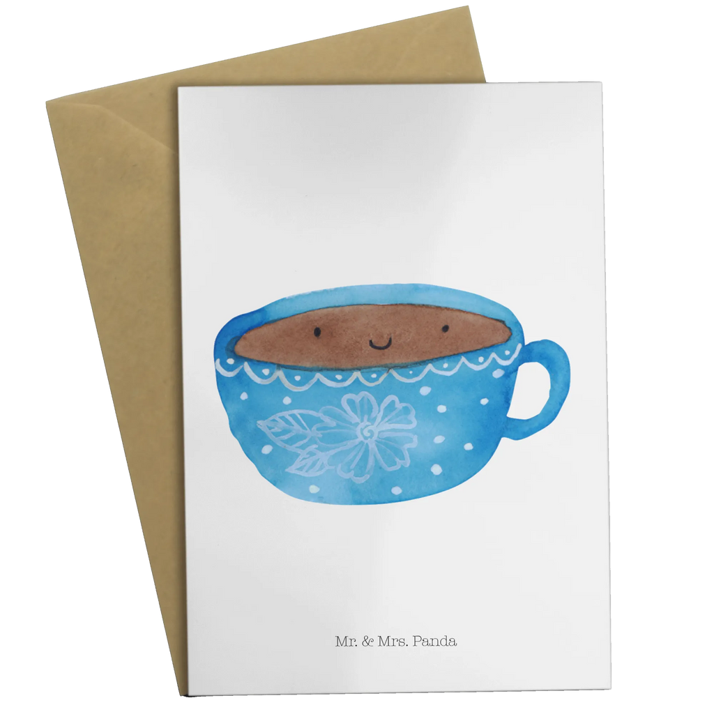 Grußkarte Kaffee Tasse neujahrskarte, jubiläumskarte, einladungskarten, Motivkarte, vatertagskarte, Grußkarte, firmungskarte, Grußkarten, osterkarte, Glückwunschkarte, osterkarten, genesungskarte, weihnachtskarten, babykarte, kommunionskarte, valentinstagskarte, Klappkarte, glückwunschkarten, hochzeitskarten, Beileidskarte, spruchkarte, abiturkarte, dankeskarten, Lustige Sprüche, Tiere, Tiermotive, Gute Laune, Genuss, Kaffee, Glücklich, Tasse, Liebe, Geschmack