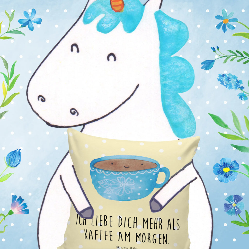 Cushion Coffee Cup settee, cushion, pad, pillow case, bedroom, 40x40, sofa, bed, couch, soft, 40 x 40, fluffy, Pillow, pillows, small animals, cute, funny, cute animal motives, hand drawn, small world, funny sayings, good mood, happy, gifts, gift ideas, special gifts, animal lover, card, love, pleasure, taste, cup, happiness, Coffee