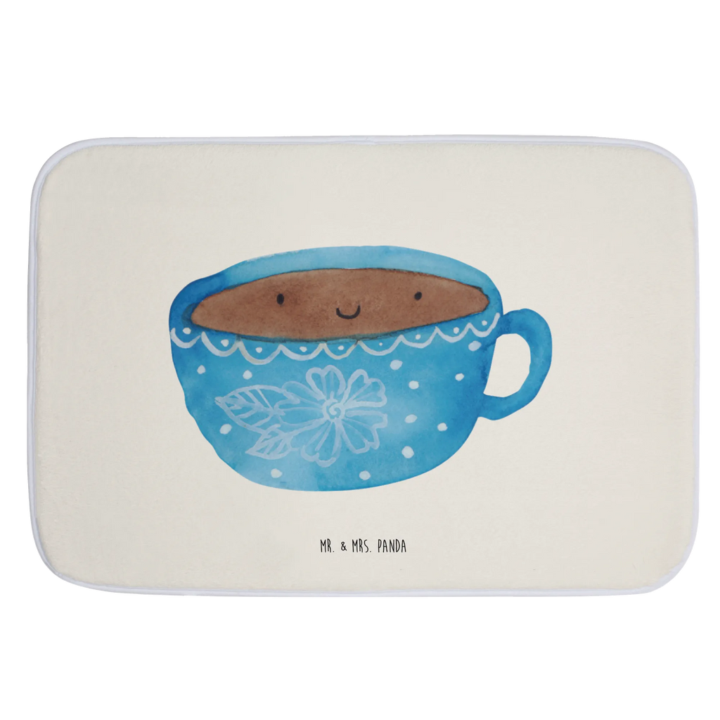 dywanik łazienkowy Kawa kubek Motywy zwierzęce, dobra energia, zabawne powiedzonka, zwierzęta