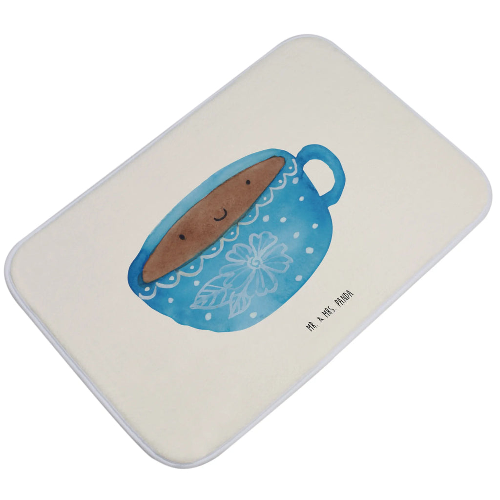 dywanik łazienkowy Kawa kubek Motywy zwierzęce, dobra energia, zabawne powiedzonka, zwierzęta