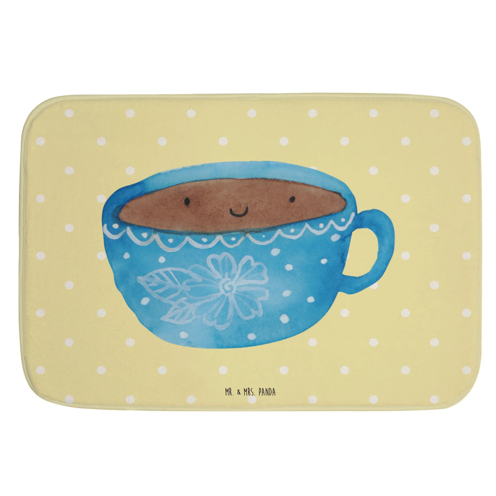 dywanik łazienkowy Kawa kubek Motywy zwierzęce, dobra energia, zabawne powiedzonka, zwierzęta