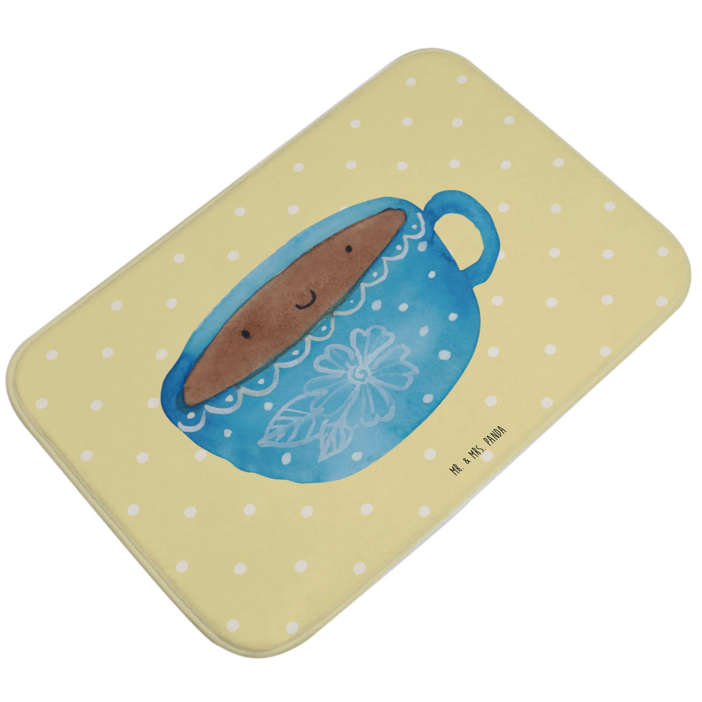 dywanik łazienkowy Kawa kubek Motywy zwierzęce, dobra energia, zabawne powiedzonka, zwierzęta