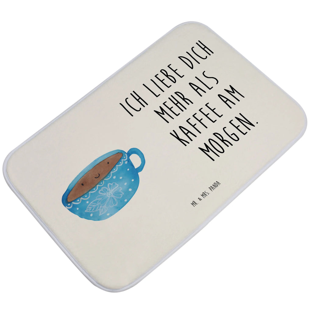 dywanik łazienkowy Kawa kubek Motywy zwierzęce, dobra energia, zabawne powiedzonka, zwierzęta