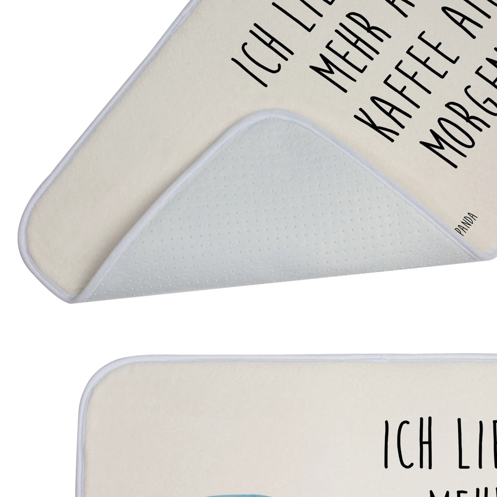 dywanik łazienkowy Kawa kubek Motywy zwierzęce, dobra energia, zabawne powiedzonka, zwierzęta