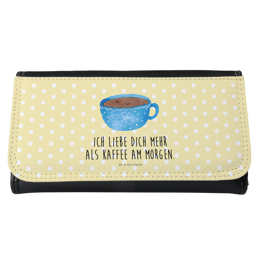 Ladies purse Coffee Cup XXL, Wallets, Wallet, Large, Ladies, Purse, small animals, cute, funny, cute animal motives, hand drawn, small world, funny sayings, good mood, happy, gifts, gift ideas, special gifts, animal lover, card, cup, taste, Coffee, happiness, pleasure, love