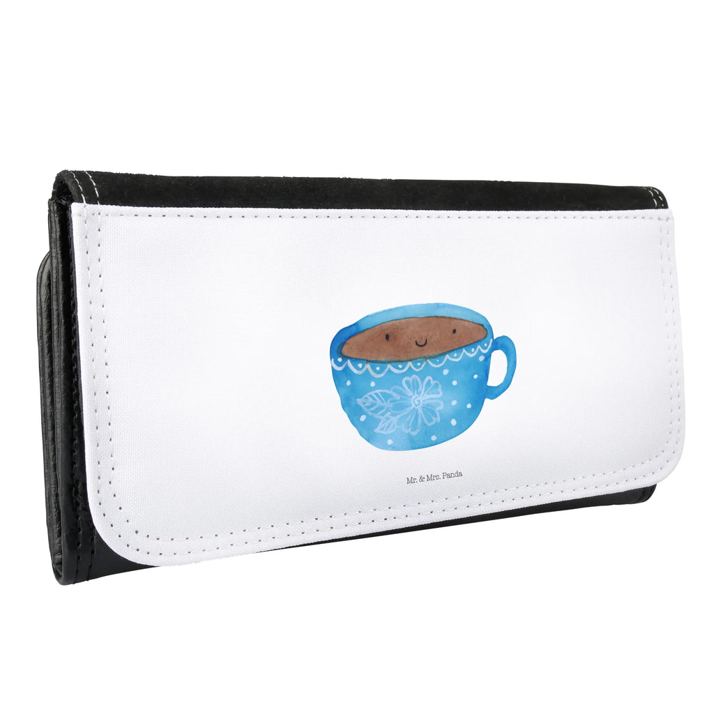 Ladies purse Coffee Cup XXL, Wallets, Wallet, Large, Ladies, Purse, small animals, cute, funny, cute animal motives, hand drawn, small world, funny sayings, good mood, happy, gifts, gift ideas, special gifts, animal lover, card, cup, taste, Coffee, happiness, pleasure, love