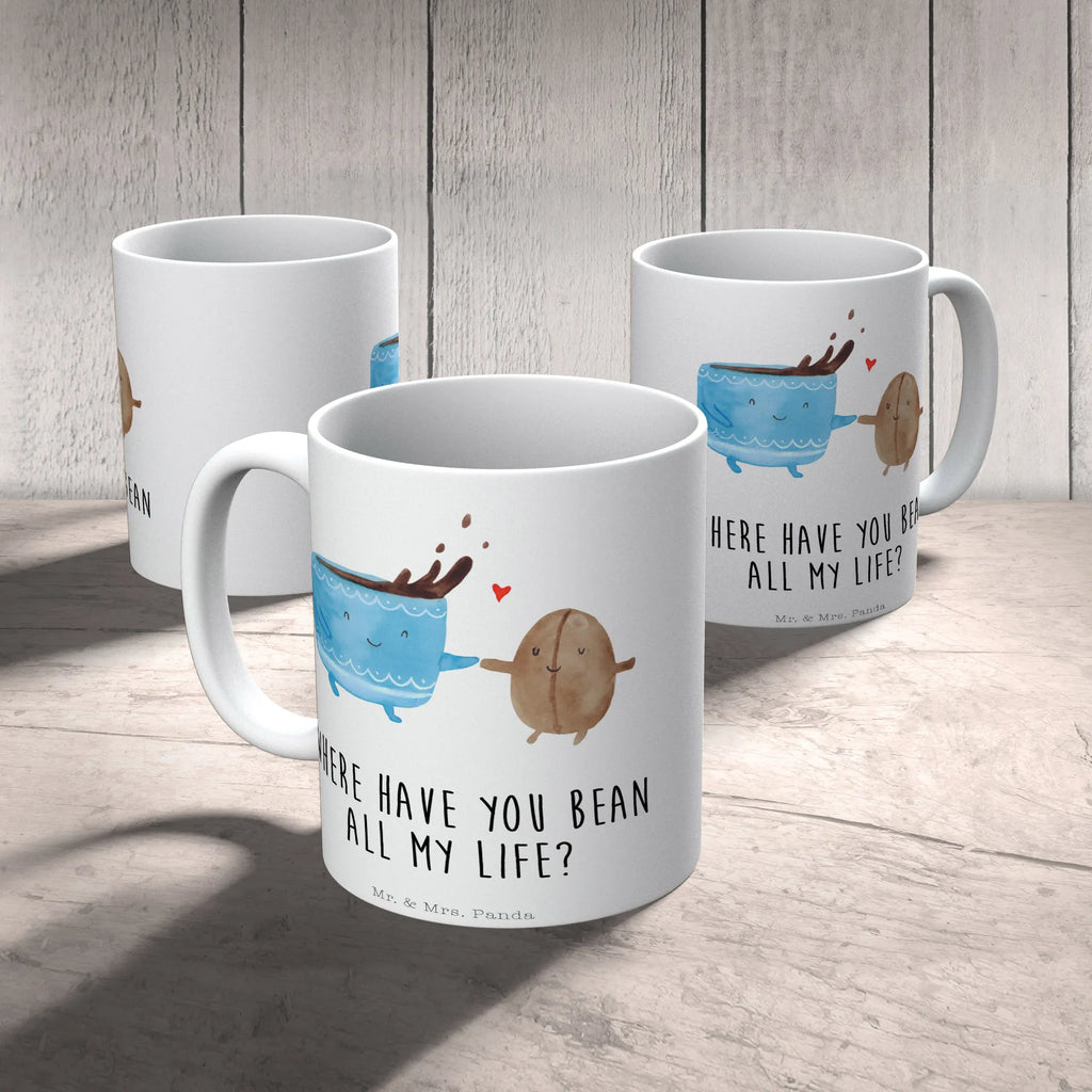 Tasse Kaffee Bohne Tasse, Tasse mit Zitaten, Teetasse, Keramiktasse, Bürotasse, Tasse mit Motiven, Porzellantasse, Kaffeetasse, Geschenktasse, Tiermotive, Gute Laune, lustige Sprüche, Tiere, Glück, Genuss, Kaffeebohne, Kaffee, Zufriedenheit