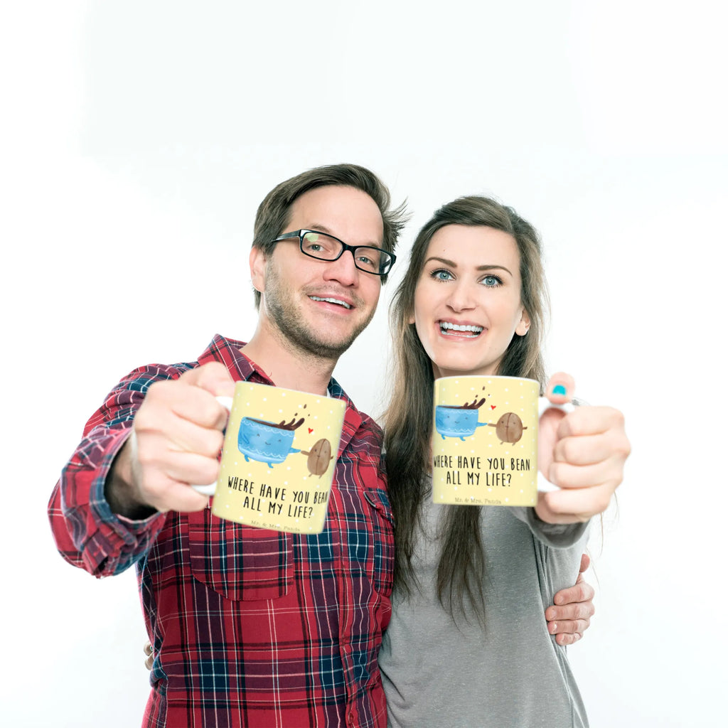 Tasse Kaffee Bohne Tasse, Tasse mit Zitaten, Teetasse, Keramiktasse, Bürotasse, Tasse mit Motiven, Porzellantasse, Kaffeetasse, Geschenktasse, Tiermotive, Gute Laune, lustige Sprüche, Tiere, Glück, Genuss, Kaffeebohne, Kaffee, Zufriedenheit