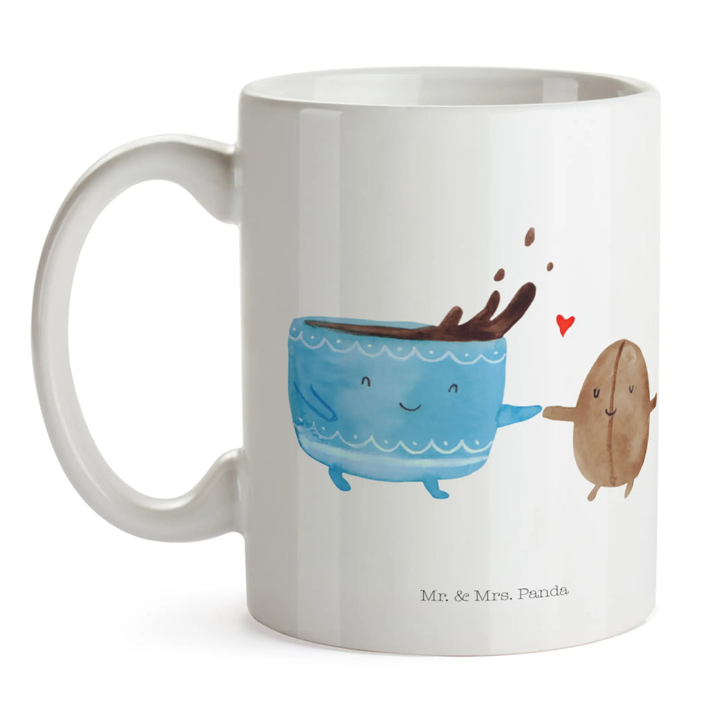 Tasse Kaffee Bohne Tasse, Tasse mit Zitaten, Teetasse, Keramiktasse, Bürotasse, Tasse mit Motiven, Porzellantasse, Kaffeetasse, Geschenktasse, Tiermotive, Gute Laune, lustige Sprüche, Tiere, Glück, Genuss, Kaffeebohne, Kaffee, Zufriedenheit