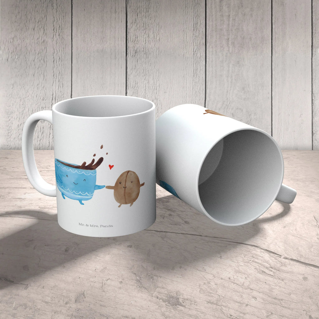 Tasse Kaffee Bohne Tasse, Tasse mit Zitaten, Teetasse, Keramiktasse, Bürotasse, Tasse mit Motiven, Porzellantasse, Kaffeetasse, Geschenktasse, Tiermotive, Gute Laune, lustige Sprüche, Tiere, Glück, Genuss, Kaffeebohne, Kaffee, Zufriedenheit