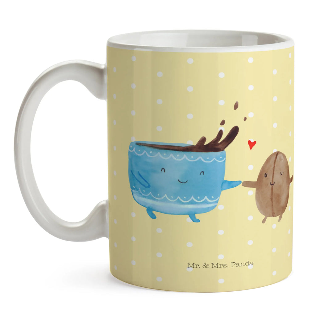 Tasse Kaffee Bohne Tasse, Tasse mit Zitaten, Teetasse, Keramiktasse, Bürotasse, Tasse mit Motiven, Porzellantasse, Kaffeetasse, Geschenktasse, Tiermotive, Gute Laune, lustige Sprüche, Tiere, Glück, Genuss, Kaffeebohne, Kaffee, Zufriedenheit