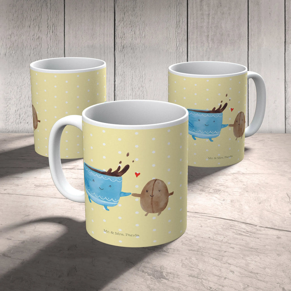 Tasse Kaffee Bohne Tasse, Tasse mit Zitaten, Teetasse, Keramiktasse, Bürotasse, Tasse mit Motiven, Porzellantasse, Kaffeetasse, Geschenktasse, Tiermotive, Gute Laune, lustige Sprüche, Tiere, Glück, Genuss, Kaffeebohne, Kaffee, Zufriedenheit