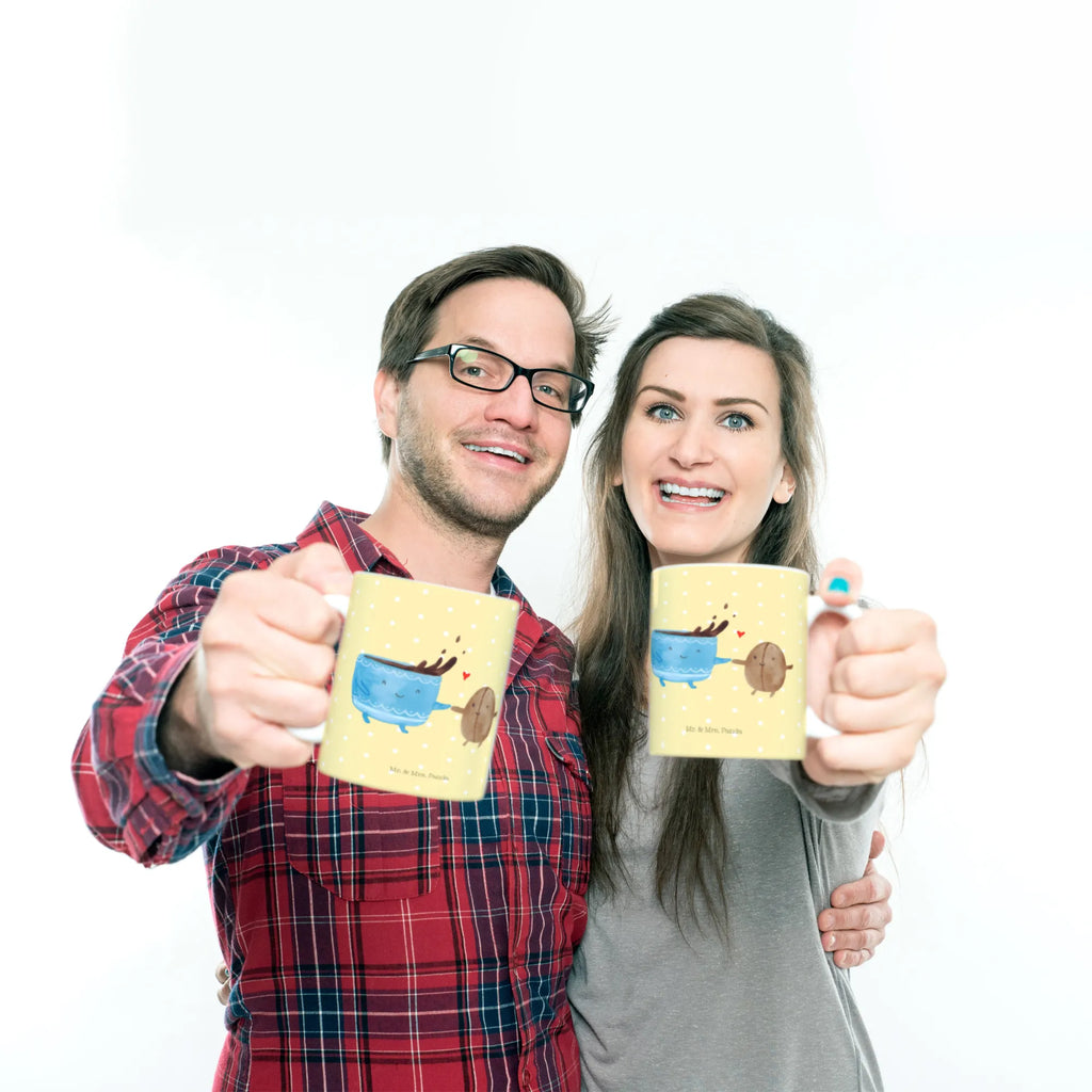 Tasse Kaffee Bohne Tasse, Tasse mit Zitaten, Teetasse, Keramiktasse, Bürotasse, Tasse mit Motiven, Porzellantasse, Kaffeetasse, Geschenktasse, Tiermotive, Gute Laune, lustige Sprüche, Tiere, Glück, Genuss, Kaffeebohne, Kaffee, Zufriedenheit