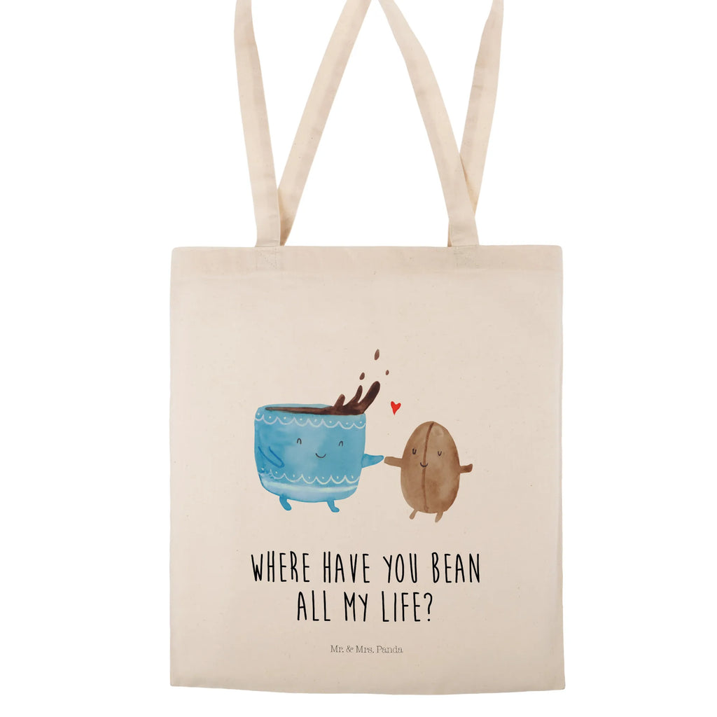 Tote bag Coffee Bean pouch, shoulder bag, cotton bag, cloth bag, shopper, bag, shopping bag, jute bag, Carrier bag, small animals, cute, funny, cute animal motives, hand drawn, small world, funny sayings, good mood, happy, gifts, gift ideas, special gifts, animal lover, card, coffee bean, happiness, pleasure, satisfaction, Coffee