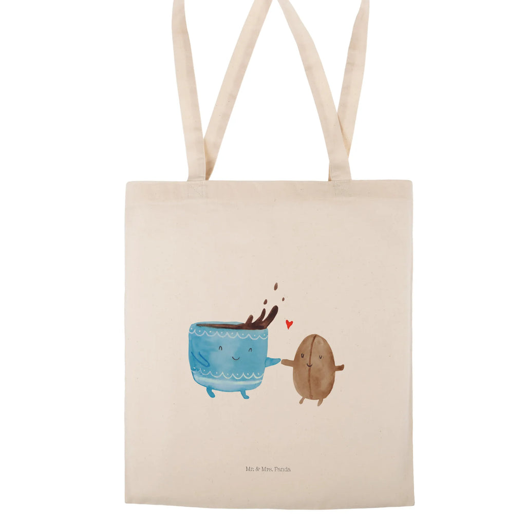 Tote bag Coffee Bean pouch, shoulder bag, cotton bag, cloth bag, shopper, bag, shopping bag, jute bag, Carrier bag, small animals, cute, funny, cute animal motives, hand drawn, small world, funny sayings, good mood, happy, gifts, gift ideas, special gifts, animal lover, card, coffee bean, happiness, pleasure, satisfaction, Coffee