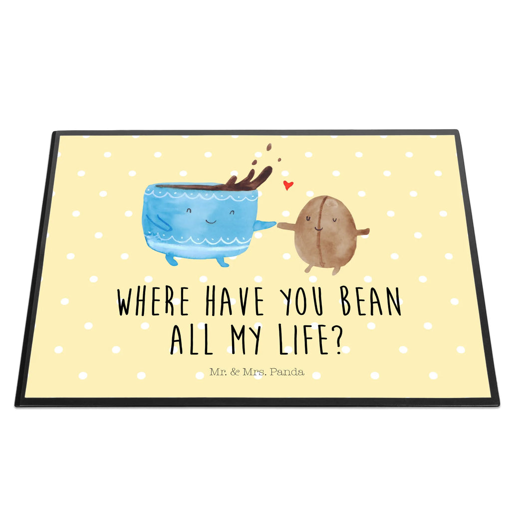 Desk pad Coffee Bean schreibtischunterlagen, Schreibtisch Unterlagen, tischauflage, Schreibtischauflage, pultunterlage, Schreibtisch Matte, schreibtischauflagen, tischmatte, tischmatten, arbeitsunterlage, Tischunterlage, schreibtischmatte, arbeitsmatte, schreibauflagen, schreibmatte, schreibauflage, schreibtischunterlage, Schreibunterlage, tischauflagen, tischpad, tischpads, Tiere, Tiermotive, Gute Laune, Lustige Sprüche, Zufriedenheit, Kaffee, Genuss, Glück, Kaffeebohne