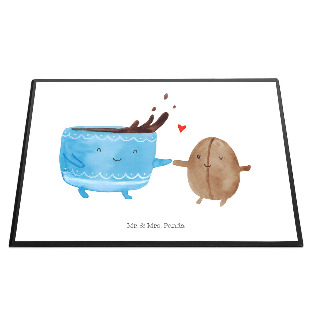 Desk pad Coffee Bean schreibtischunterlagen, Schreibtisch Unterlagen, tischauflage, Schreibtischauflage, pultunterlage, Schreibtisch Matte, schreibtischauflagen, tischmatte, tischmatten, arbeitsunterlage, Tischunterlage, schreibtischmatte, arbeitsmatte, schreibauflagen, schreibmatte, schreibauflage, schreibtischunterlage, Schreibunterlage, tischauflagen, tischpad, tischpads, Tiere, Tiermotive, Gute Laune, Lustige Sprüche, Zufriedenheit, Kaffee, Genuss, Glück, Kaffeebohne