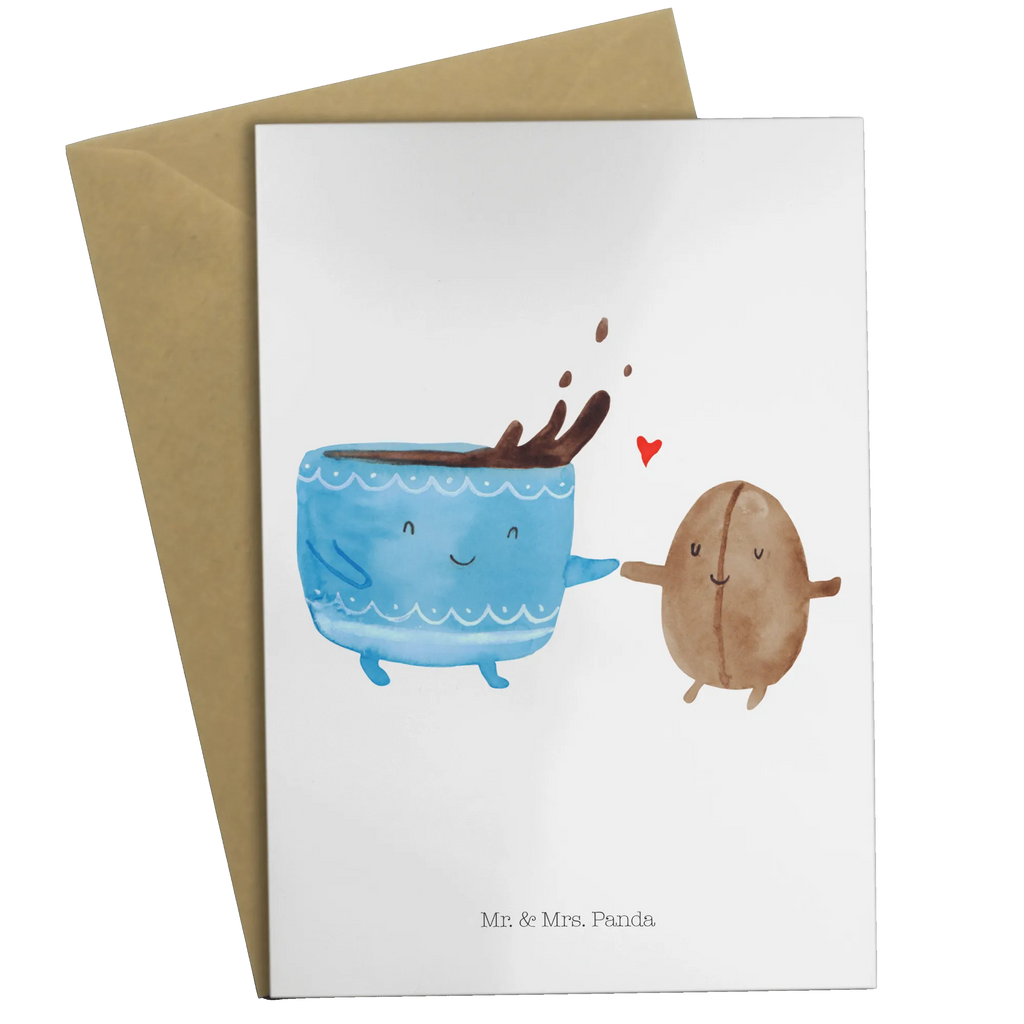 Greetings card Coffee Bean abiturkarte, Klappkarte, babykarte, Motivkarte, vatertagskarte, einladungskarten, hochzeitskarten, Glückwunschkarte, dankeskarten, glückwunschkarten, osterkarten, genesungskarte, valentinstagskarte, jubiläumskarte, Grußkarte, neujahrskarte, weihnachtskarten, osterkarte, Grußkarten, firmungskarte, kommunionskarte, spruchkarte, Beileidskarte, Tiere, Tiermotive, Gute Laune, Lustige Sprüche, Genuss, Kaffee, Zufriedenheit, Kaffeebohne, Glück