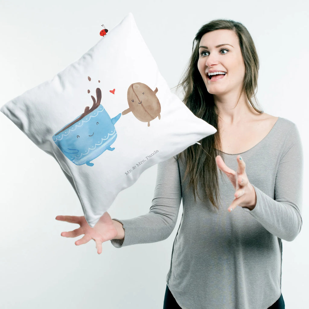 Cushion Coffee Bean Sofakissen, Sofakissen 40x40, sitzkissen, Dekokissen 40x40, Kissenbezüge, Kissen 40x40 Waschbar, Kissen 40x40, Motivkissen, Kopfkissen 40x40, Kopfkissen, sofakissen, Kissen, Kissenhülle 40x40, Dekokissen Sofa, Kissenbezug 40x40, Couchkissen, Dekokissen, Zierkissen, Kissenhülle, Tiermotive, Gute Laune, lustige Sprüche, Tiere, Zufriedenheit, Genuss, Glück, Kaffee, Kaffeebohne