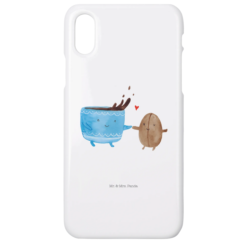 Etui na iPhone 10 kawa ziarno Hülle, Handyhülle, Handy Case, Iphone 10, Cover, Handycover, Iphone X, Handy, Lustige Sprüche, Tiermotive, Tiere, Gute Laune, Kaffee, Kaffeebohne, Zufriedenheit, Glück, Genuss