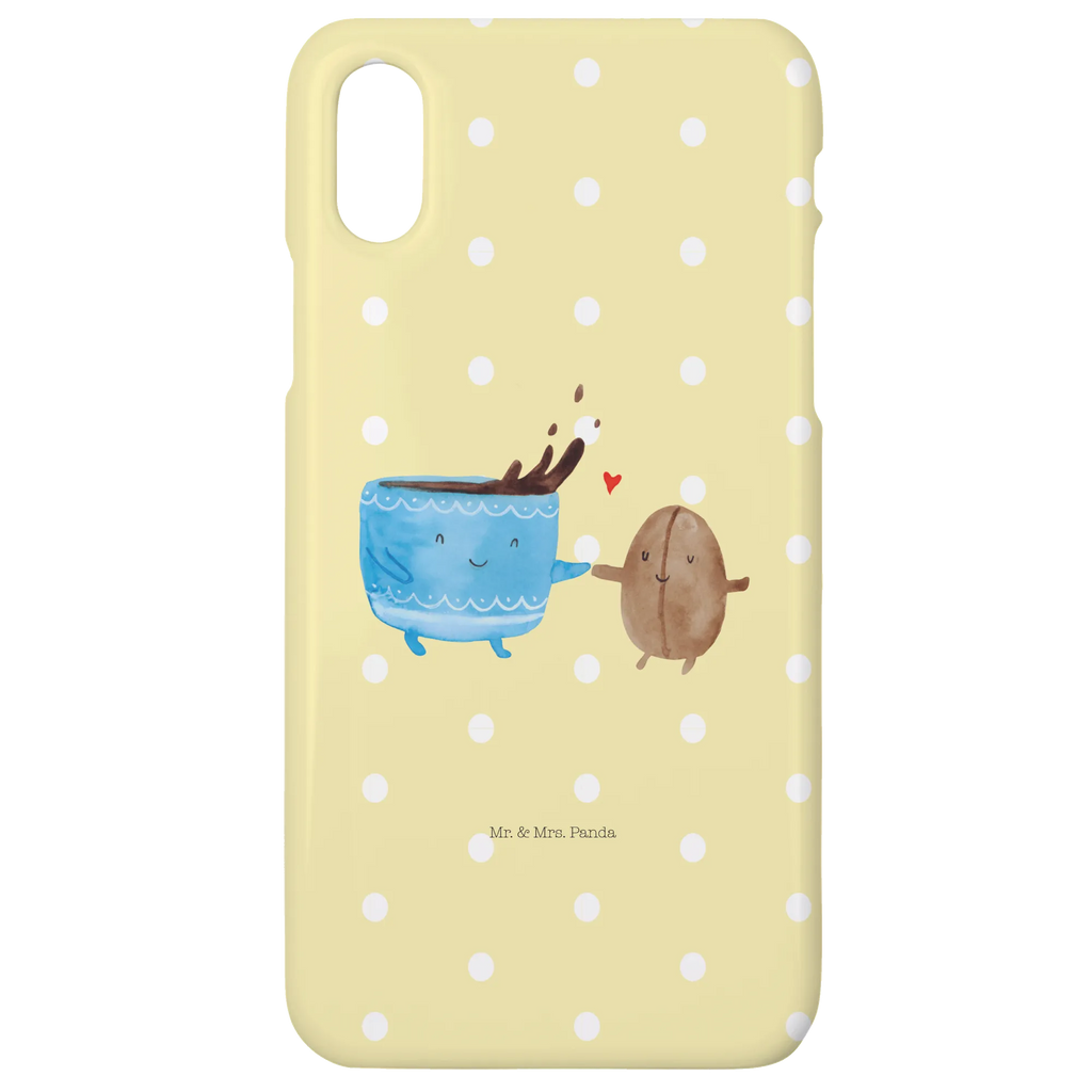 Etui na iPhone 10 kawa ziarno Hülle, Handyhülle, Handy Case, Iphone 10, Cover, Handycover, Iphone X, Handy, Lustige Sprüche, Tiermotive, Tiere, Gute Laune, Kaffee, Kaffeebohne, Zufriedenheit, Glück, Genuss