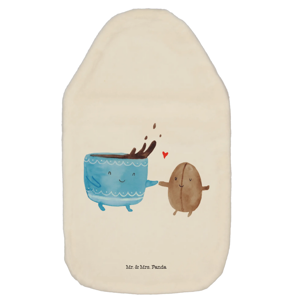 Wärmflasche Kaffee Bohne Wärmflasche, Wärmflaschenbezug, Wärmekissen, Kleine Wärmflasche, Körnerkissen, Bettflasche, Wärmflasche mit Bezug, Kinderwärmflasche, Tiermotive, Gute Laune, lustige Sprüche, Tiere, Glück, Kaffee, Zufriedenheit, Genuss, Kaffeebohne
