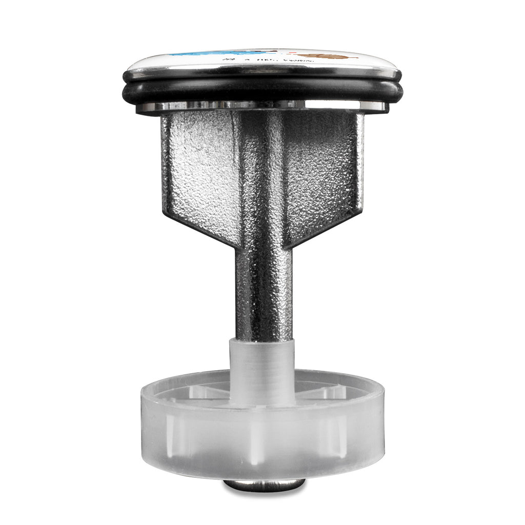 Sink plug Coffee Bean Abflussstöpsel, Waschbecken, Ablaufgarnitur, Stöpsel, Waschbecken Stopfen, Tiermotive, Gute Laune, lustige Sprüche, Tiere, Kaffee, Genuss, Zufriedenheit, Kaffeebohne, Glück