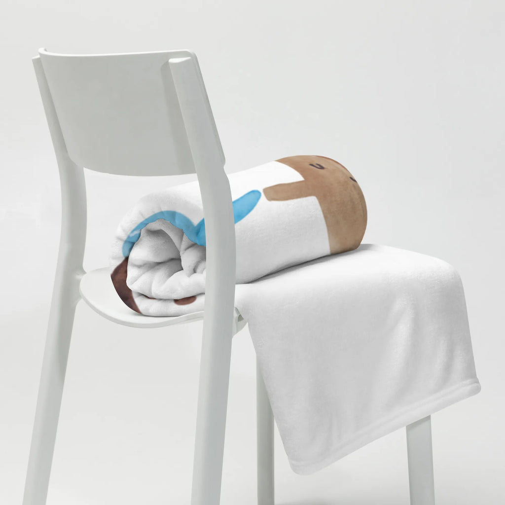 Baby blanket Coffee Bean Geschenk Geburt, Babyecke Kuscheldecke, Babydecke, Krabbeldecke, Babygeschenk, Tiermotive, Gute Laune, lustige Sprüche, Tiere, Genuss, Zufriedenheit, Kaffee, Glück, Kaffeebohne