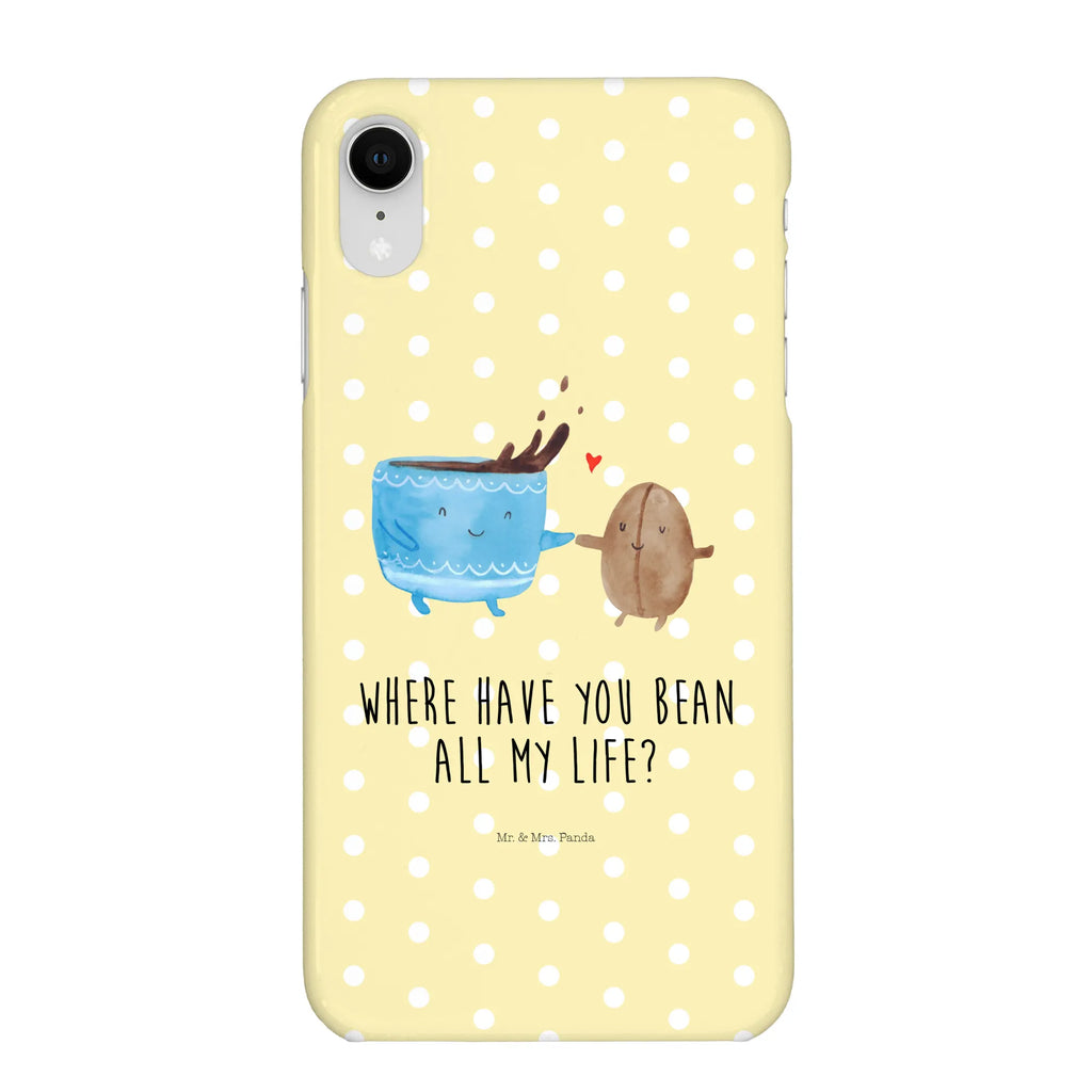 Etui na iPhone 10 kawa ziarno Hülle, Handyhülle, Handy Case, Iphone 10, Cover, Handycover, Iphone X, Handy, Lustige Sprüche, Tiermotive, Tiere, Gute Laune, Kaffee, Kaffeebohne, Zufriedenheit, Glück, Genuss