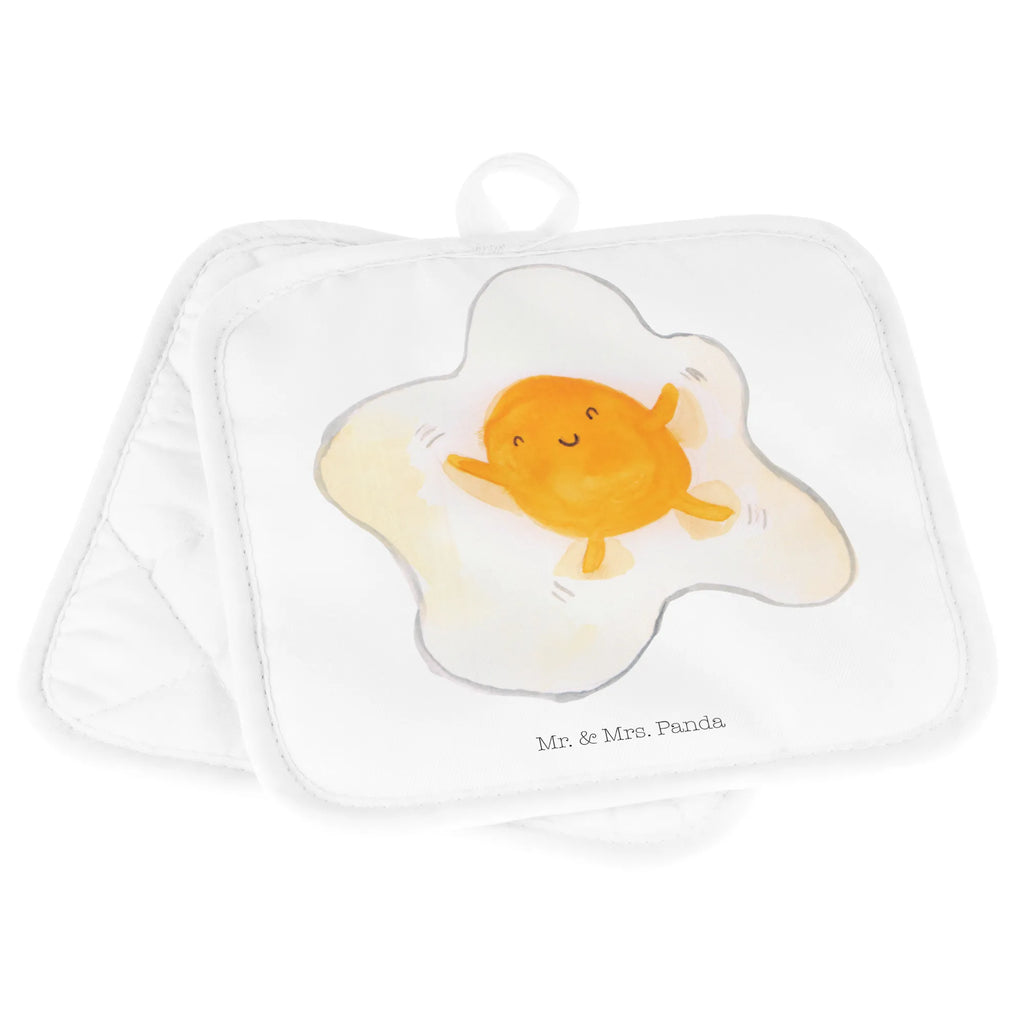 2er Set Topflappen  Spiegelei Topflappen lustig, Topflappen 2er Set, Topfuntersetzer, Topflappenset, Topflappen mit Spruch, Ofenhandschuhe, Topflappen, Topfhandschuh, Ofenhandschuh, Topfhandschuhe, Topflappen Set, Schöne Topflappen, Tiermotive, Gute Laune, lustige Sprüche, Tiere, Liebe, Schön, Ei, Glücklich, Tag, Spiegelei